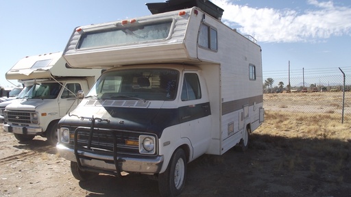 1975 Dodge Sportsman (#75DO0125E)