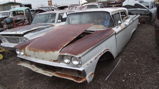 1959 Ford Galaxie (#59FO1944C)