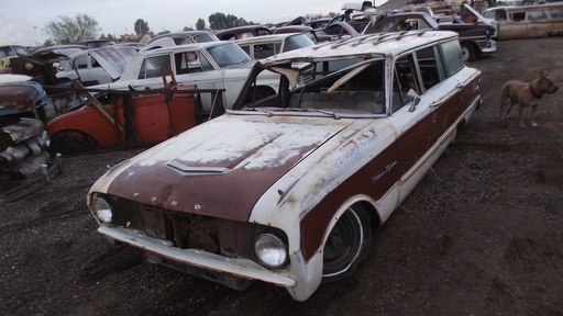 1962 Ford Falcon (#62FO2645C)