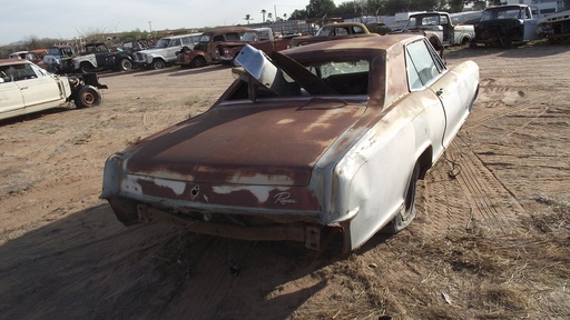 1963 Buick Riviera (#63BU9438C)