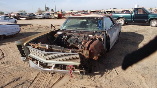 1965 Buick Riviera (#65BU6703C)