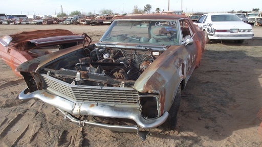 1965 Buick Riviera (#65BU0703C)