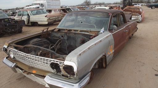 1963 Chevrolet Biscayne (#63CH9881C)