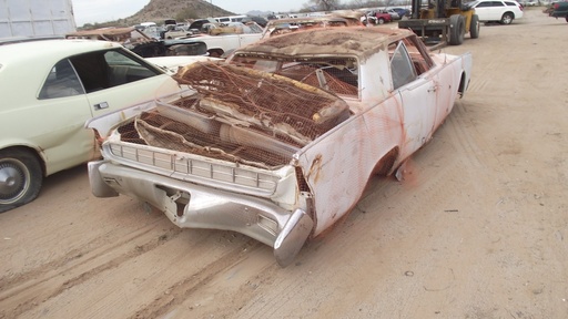 1963 Lincoln Continental (#63LI1406C)