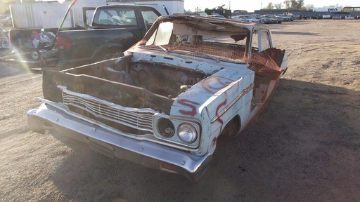 1965 Ford Fairlane (#65FO3917C)