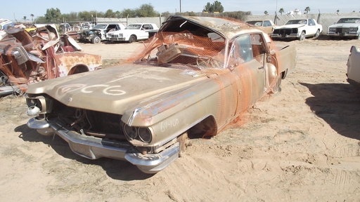 1964 Cadillac (#64CA0364C)