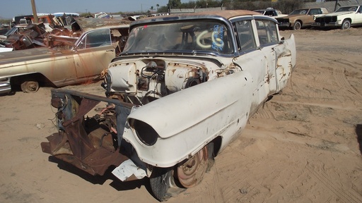 1954 Cadillac (#54CA2022C)