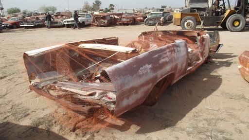 1963 Pontiac Grand Prix (#63PO9409C)