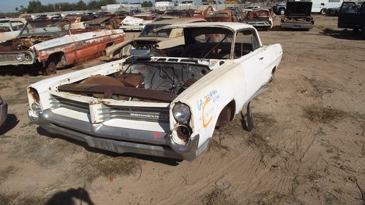 1964 Pontiac Bonneville (#64PO7314C)