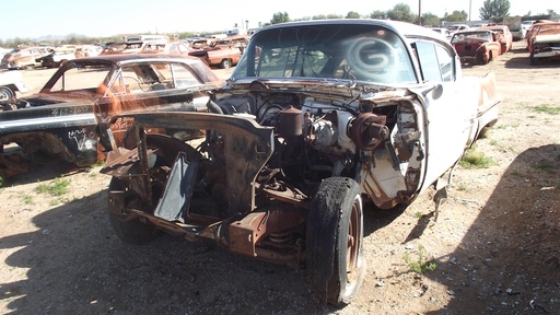 1957 Cadillac (#57CA8516C)