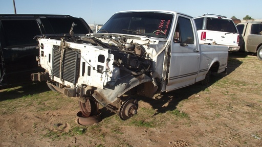 1993 Ford F150 (#93FO7864E)