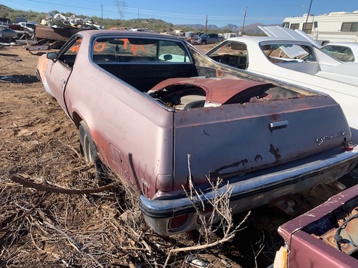 1974 Chevrolet El Camino (#74CH0007B)