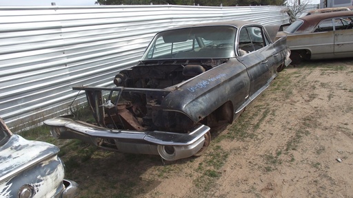 1961 Cadillac (#61CA0828C)