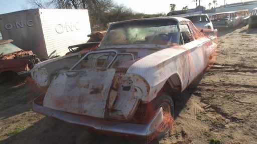 1960 Chevrolet Elcamino (#60CH6307C)