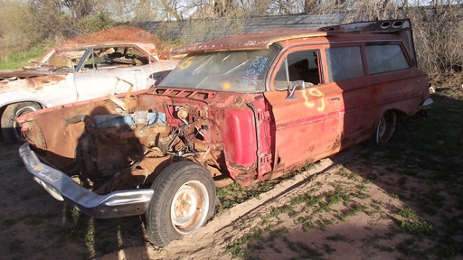 1961 Chevrolet Parkwood (#61CH5740C)