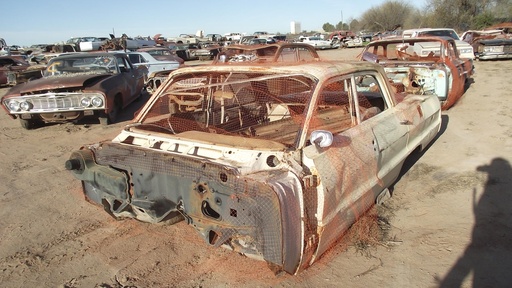 1964 Chevrolet Biscayne (#64CH3001C)