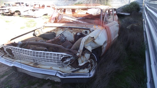 1963 Chevrolet Biscayne (#63CH0183C)