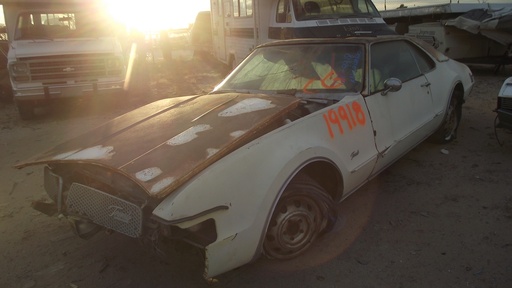 1968 Oldsmobile Toronado (#68OL9918C)