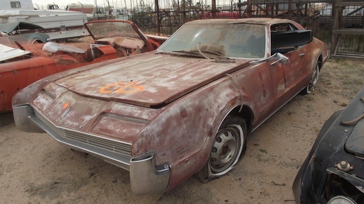 1966 Oldsmobile Toronado (#66OL8977E)