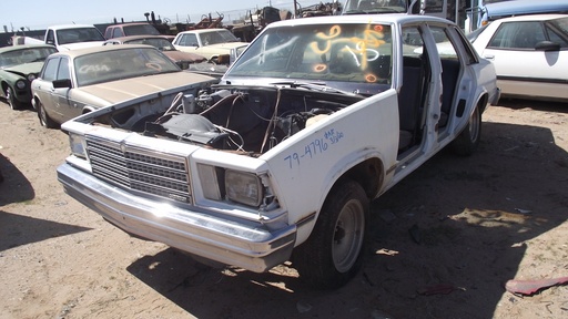 1979 Chevrolet Malibu (#79CH4796E)