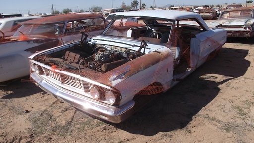 1964 Ford Galaxie 500XL (#64FO9200C)