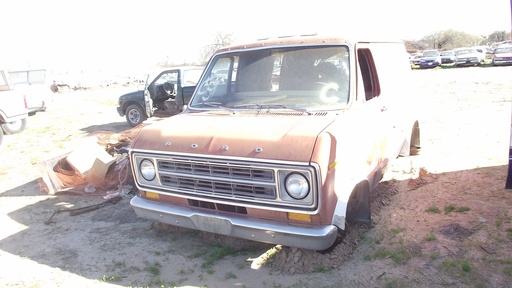 1974 Ford Econoline 150 (#74FO8588E)