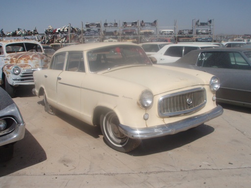 1960 AMC Rambler (#60AM0259C)