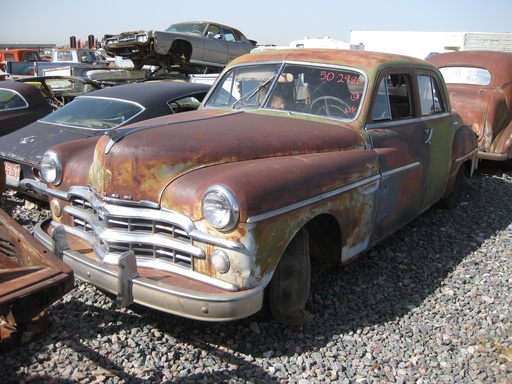 1949 Dodge Coronet (#49DO2980C)