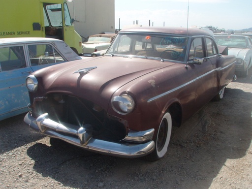 1954 Packard Classic (#54PA4521C)