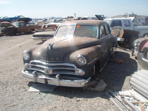 1950 Dodge Coronet (#50DO9100C)