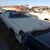 1976 Cadillac Eldorado (#76CA4982B)