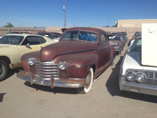 1942 Oldsmobile 88 (#42OLNV01D)