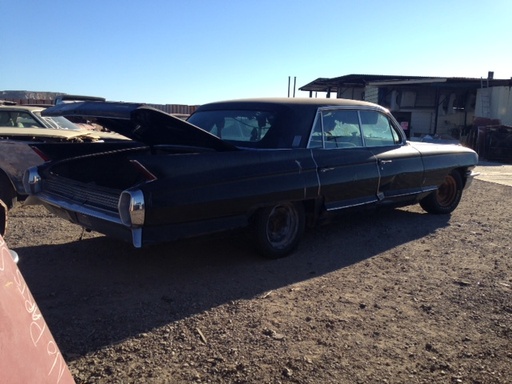 1962 Cadillac Fleetwood Style 6039 (#62CA2004C)