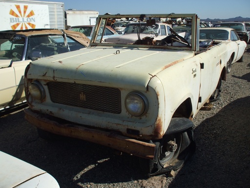 1963 International Scout (#63IHCSC)