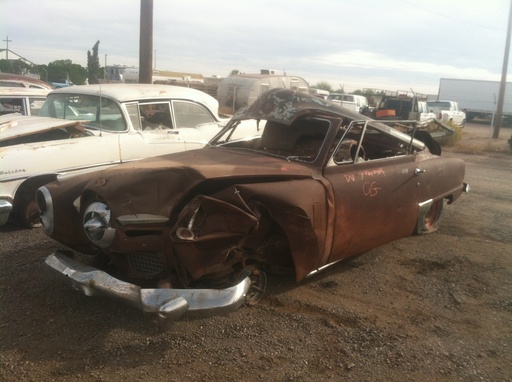 1950 Studebaker Champion  (#50ST4233)