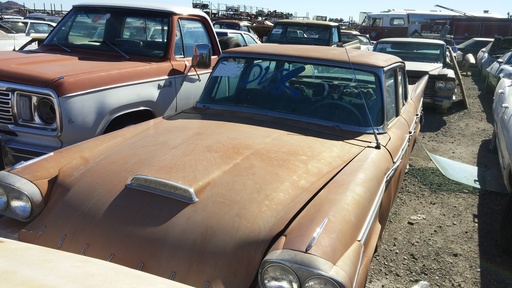 1958 Packard Coupe (#58paNVD)