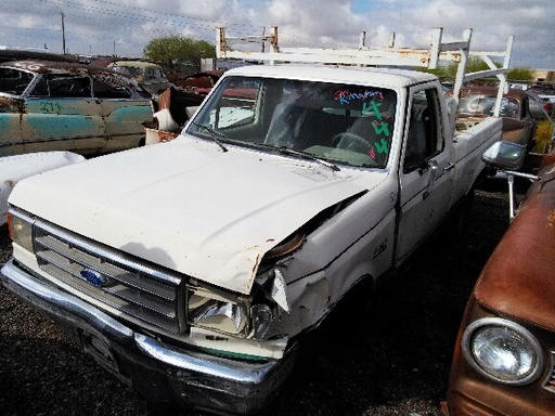 1989 Ford F-150 (#89FO6693C)