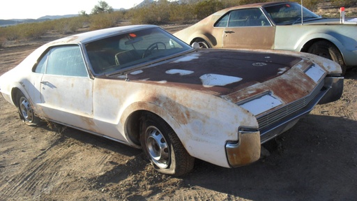 1966 Oldsmobile Toronado (#66OL3566D)