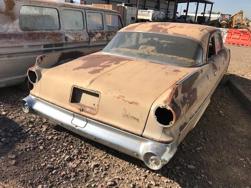 1960 Dodge Seneca 4 Door Sedan (#60DGBWNVC)