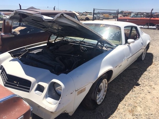 1979 Chevrolet Camaro (#79CH6179B)