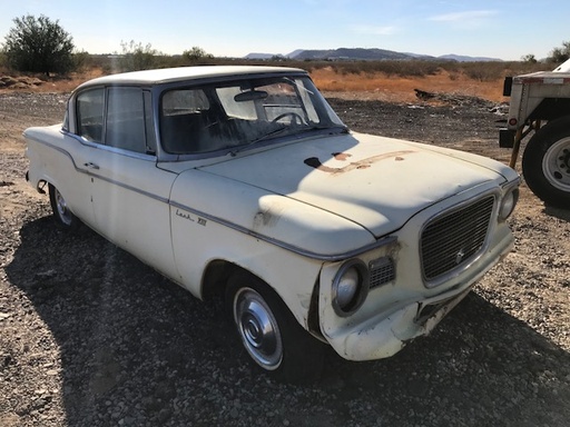 1960 Studebaker Lark 2 Door HT (#60ST5993D)