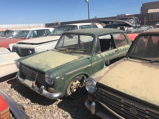 1968 Austin American (#68AU7667E)