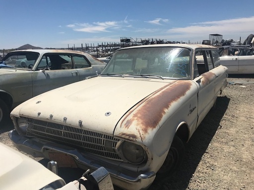 1961 Ford Falcon (#61FO5176D)