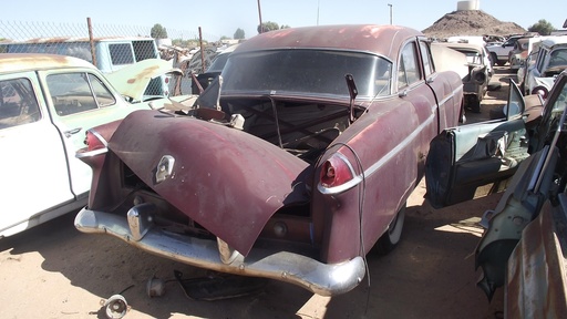 1954 Packard Clipper (#54PA1521C)