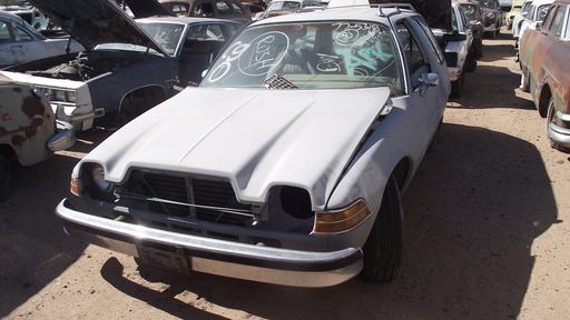 1977 AMC Pacer (#77AM5318C)