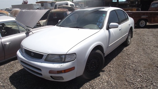 1995 Nissan Maxima (#95NI5606E)