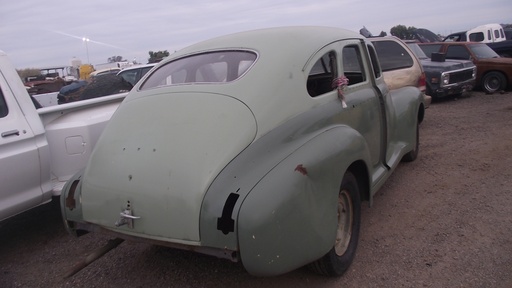 1941 Buick Super 8 (#41BU9663C)