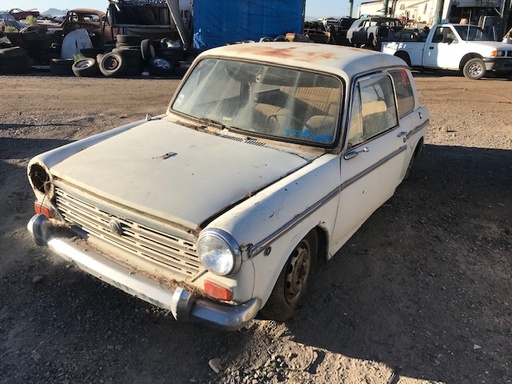 1968 Austin (#68AU9595E)