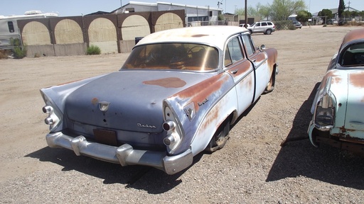 1956 Dodge Royal (#56DO4116C)