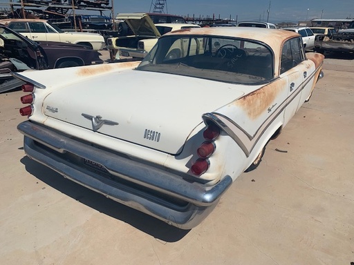 1959 DeSoto Sportman 4 Door HT (#59DENV1D)